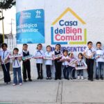 “CASAS DEL BIEN COMÚN IMPULSAN INCLUSIÓN REAL Y TRANSFORMAN EL DESARROLLO DE NIÑAS Y NIÑOS EN AGUASCALIENTES”