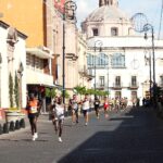“TODO LISTO PARA EL 21K EL GIGANTE DE MÉXICO MÁS DE 20 MIL CORREDORES TOMARÁN LAS CALLES DE AGUASCALIENTES”