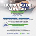 “LANZAN JORNADA PARA TRÁMITES DE LICENCIAS DE MANEJO EN MUJERES ILUSTRES CON CUPO LIMITADO”