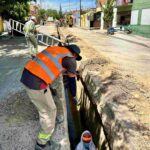 “LEO MONTAÑÉZ MODERNIZA EL DRENAJE DE LA INSURGENTES Y SE AVANZA PARA GARANTIZAR UN SERVICIO EFICIENTE PARA LAS FAMILIAS”