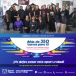 “LANZAN MÁS DE 350 CURSOS EN AGUASCALIENTES PARA APRENDER OFICIOS Y GENERAR INGRESOS PROPIOS”