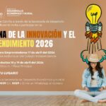 “CALVILLO IMPULSA EL EMPRENDIMIENTO CON SEMANA DE INNOVACIÓN Y CURSO DE INTELIGENCIA ARTIFICIAL”