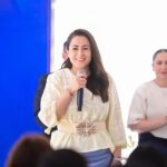 “TERE JIMÉNEZ INAUGURA NUEVAS AULAS QUE ABRIRÁN CAMINO PROFESIONAL A MÁS JÓVENES EN ASIENTOS CON CONALEP Y TELEBACHILLERATO”