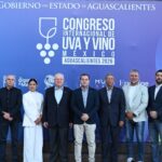 “AGUASCALIENTES SE PROYECTA AL MUNDO CON EL PRIMER CONGRESO INTERNACIONAL DEL VINO MEXICANO”