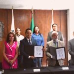 “CONGRESO, OSFAGS, IEA Y UAA SELLAN ALIANZA PARA FORTALECER LA TRANSPARENCIA Y PROFESIONALIZAR EL SERVICIO PÚBLICO”