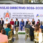 “RENUEVAN LIDERAZGO HOTELERO EN AGUASCALIENTES Y REFUERZAN ESTRATEGIA PARA ATRAER TURISMO TODO EL AÑO”