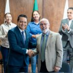 “EL OSFAGS MARCA NUEVA RUTA EN AGUASCALIENTES Y CONSOLIDA ALIANZA CON LA UAA PARA LLEVAR A OTRO NIVEL LA FISCALIZACIÓN Y TRANSPARENCIA”