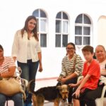 “JORNADAS DE ESTERILIZACIÓN LLEGAN A VISTAS DEL SOL Y REFUERZAN EL LLAMADO A LA TENENCIA RESPONSABLE”