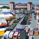 “AGUASCALIENTES BLINDA SU FERIA CON MÁS DE 2 MIL 600 ELEMENTOS HELICÓPTEROS DRONES Y VIGILANCIA TOTAL”