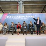 “RECONOCEN EN AGUASCALIENTES A EDUCADORAS COMO PIEZA CLAVE EN LA FORMACIÓN DE LA INFANCIA”