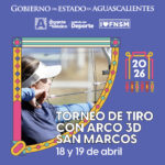 “AGUASCALIENTES RECIBE TORNEO INTERNACIONAL DE TIRO CON ARCO 3D CON PARTICIPACIÓN DE ÉLITE ESTE FIN DE SEMANA”