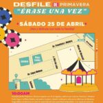 “EL TRADICIONAL DESFILE DE PRIMAVERA DE LA FNSM 2026 LLENARÁ DE COLOR Y TRADICIÓN LAS CALLES DE AGUASCALIENTES ESTE SÁBADO”