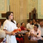 “AGUASCALIENTES HONRA A SAN MARCOS CON MULTITUDINARIA MISA DE GALLO Y UNA NOCHE LLENA DE TRADICIÓN Y FE”