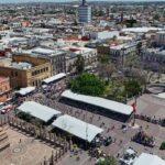 “DESFILE DE PRIMAVERA REÚNE A MILES EN AGUASCALIENTES Y CONSOLIDA SU FUERZA COMO EMBLEMA DE LA FNSM 2026”