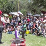 “LA PONA SE LLENA DE SONRISAS CON FESTEJO ENCABEZADO POR LEO MONTAÑEZ EN EL DÍA DEL NIÑO Y LA NIÑA 2026”