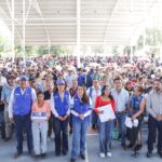 “TERE JIMÉNEZ LLEVA APOYOS DIRECTOS AL CAMPO Y FORTALECE EL BIENESTAR DE FAMILIAS EN SEIS MUNICIPIOS”