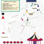 “REFUERZAN MOVILIDAD EN LA FERIA CON CIRCUITO SANMARQUEÑO Y TAXI SEGURO PARA TRASLADOS ÁGILES Y PROTEGIDOS”