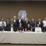 “INSTALAN CONSEJO PERMANENTE PARA FORTALECER LA SEGURIDAD Y PREVENIR LA VIOLENCIA EN AGUASCALIENTES”