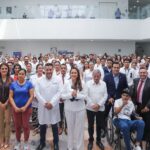 “AGUASCALIENTES DA SALTO MÉDICO CON NUEVA SALA DE HEMODINAMIA Y ANUNCIO DE UNIDADES ESPECIALIZADAS EN EL HOSPITAL HIDALGO”