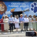 “MUNICIPIO DE AGUASCALIENTES ACERCA EXPERIENCIAS INTERACTIVAS, TECNOLOGÍA, INFORMACIÓN Y PROYECTOS CLAVE EN LA FERIA DE SAN MARCOS”
