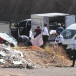 “POR UN MALDITO BORRACHO UNA FAMILIA PIERDE LA VIDA EN LA CARRETERA ESTATAL 60 EN AGUASCALIENTES”