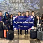 “ESTUDIANTES DE AGUASCALIENTES RUMBO A LA NASA DESTACAN ENTRE LOS MEJORES DE MÉXICO”
