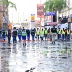 “FERIA BAJO CONTROL MÁS DE 51 TONELADAS DE BASURA RECOLECTADAS Y CIENTOS DE OPERATIVOS EN EL PRIMER FIN DE SEMANA”