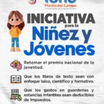 “TOÑO MARTÍN DEL CAMPO PRESENTA PROPUESTAS CLAVE PARA TRANSFORMAR EL FUTURO DE NIÑAS, NIÑOS Y JÓVENES”