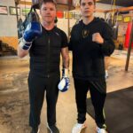 “DE AGUASCALIENTES AL ENTORNO DEL CANELO TEAM JULEN SOLANO AVANZA CON PASO FIRME EN EL BOXEO PROFESIONAL”
