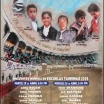 “AGUASCALIENTES RECIBE A PROMESAS INTERNACIONALES EN EL ENCUENTRO MUNDIAL DE ESCUELAS TAURINAS 2026”