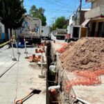 “MEJORAN RED DE DRENAJE EN COLONIA INSURGENTES CON INVERSIÓN MUNICIPAL Y TRABAJOS DE REHABILITACIÓN”