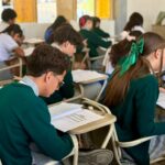 “AGUASCALIENTES RETOMA EVALUACIÓN ACADÉMICA PARA MEDIR EL NIVEL EDUCATIVO DE ESTUDIANTES QUE CONCLUYEN SECUNDARIA”