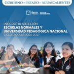 “IEA ABRE PROCESO DE ADMISIÓN PARA FUTUROS DOCENTES EN ESCUELAS NORMALES Y LA UPN”