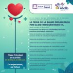 “CALVILLO ACERCARÁ SERVICIOS GRATUITOS DE PREVENCIÓN Y DETECCIÓN OPORTUNA EN GRAN FERIA DE LA SALUD”