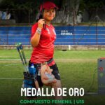 “ANNA ESPARZA CONQUISTA EL ORO PANAMERICANO Y PONE EN ALTO A MÉXICO Y AGUASCALIENTES”