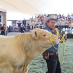 “GANADEROS DE AGUASCALIENTES RECIBEN RESPALDO DIRECTO Y REFUERZO DE APOYOS EN PLENA FERIA DE SAN MARCOS”