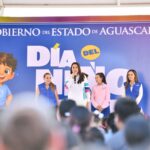 “TERE JIMÉNEZ REÚNE A MÁS DE 3 MIL NIÑAS Y NIÑOS EN SAN PANCHO Y REFUERZA SU COMPROMISO CON LA NIÑEZ”