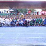“AGUASCALIENTES RECIBE A ATLETAS DE TODO EL PAÍS EN TORNEO MÁSTER EN LA PISTA OLÍMPICA DEL IDEA”