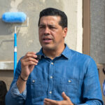 “ARRANCA PROGRAMA DE PINTURA DE FACHADAS PARA TRANSFORMAR LA IMAGEN URBANA EN AGUASCALIENTES”
