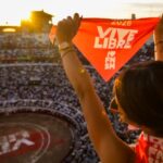 “VIVE LIBRE MARCA PRESENCIA ENTRE LA JUVENTUD DURANTE LA FERIA DE SAN MARCOS 2026”