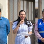 “LESLIE ATILANO DESTACA ARRANQUE DE PROGRAMA PARA MEJORAR LA IMAGEN URBANA EN AGUASCALIENTES”
