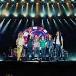 “FOREIGNER DESATA UNA NOCHE DE ROCK INOLVIDABLE EN EL FORO DE LAS ESTRELLAS NISSAN”