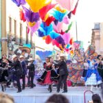 “CHIHUAHUA RECONOCE EL TALENTO DE AGUASCALIENTES EN PLENO CORREDOR CULTURAL CARRANZA”