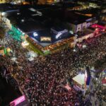 “FIN DE SEMANA IMPARABLE EN LA FERIA DE SAN MARCOS 2026 CON LLENO TOTAL Y CIFRAS QUE IMPACTAN”
