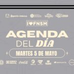 “AGENDA COMPLETA DE LA FERIA DE SAN MARCOS PARA ESTE 5 DE MAYO SUMA CONCIERTOS, TEATRO Y EXPERIENCIAS CULTURALES EN DISTINTOS FOROS”