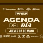 “LILA DOWNS, XIMENA SARIÑANA Y JULIÓN ÁLVAREZ MARCAN EL RITMO DE ESTE JUEVES EN LA FERIA NACIONAL DE SAN MARCOS”