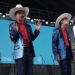 “YEISON Y ETSON, LOS MELLIZOS DE EL LLANO QUE QUIEREN CONQUISTAR LOS ESCENARIOS DE LA FERIA DE SAN MARCOS”