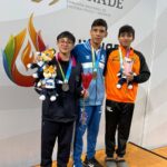 “AGUASCALIENTES VUELVE A DOMINAR EN NATACIÓN Y SUMA ORO Y DOS PLATAS EN LA OLIMPIADA NACIONAL”