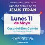 “EL JESÚS TERÁN RECIBIRÁ BRIGADA DE EMPLEO CON VACANTES PARA LA CIUDADANÍA”