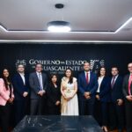 “AGUASCALIENTES REFUERZA LAZOS CON EMPRESA GLOBAL QUE GENERA MÁS DE MIL EMPLEOS EN EL ESTADO”